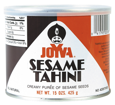 tahini
